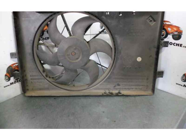 Вентилятор радиатора 1685000593, 80797 Mercedes-Benz A W168