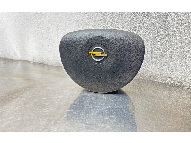 Подушка безопасности водителя 18114955, DAX41665074   Opel Meriva A