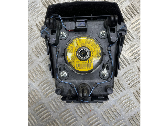 Подушка безопасности водителя 6M23R043B13AA, 496021650 Ford S-MAX