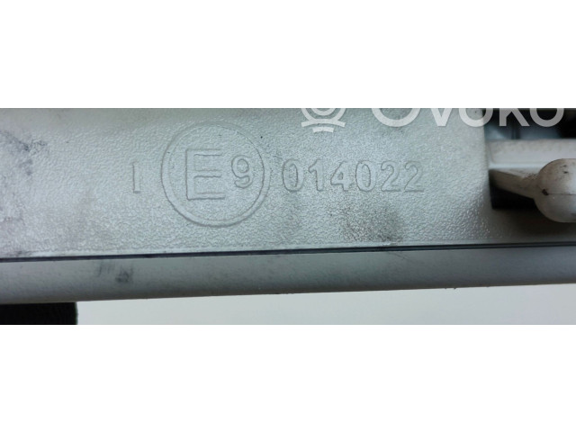 Зеркало (механическое) Skoda Octavia Mk2 (1Z) 2004 - 2013 года