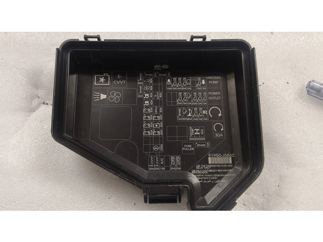 Pojistková skříňka 91950-J5862 KIA Stinger 2018