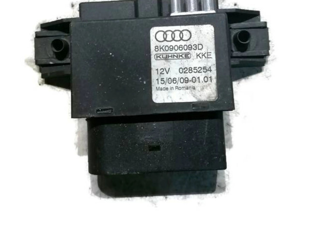 Блок управления топливного насоса