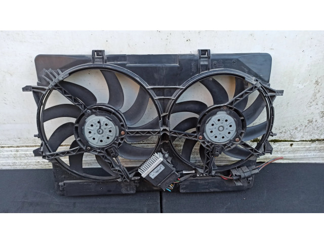 Комплект вентиляторов 8K0121003AD, 8K0959501G Audi Q3 8U 2.0