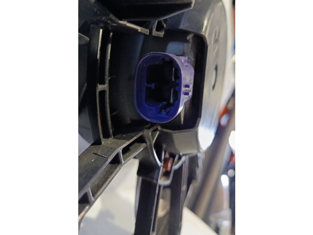 Вентилятор радиатора SEM, 255503792R Renault Clio IV