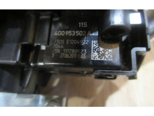    Рулевая рейка    Audi A7 S7 4G 2011 - 2017 года