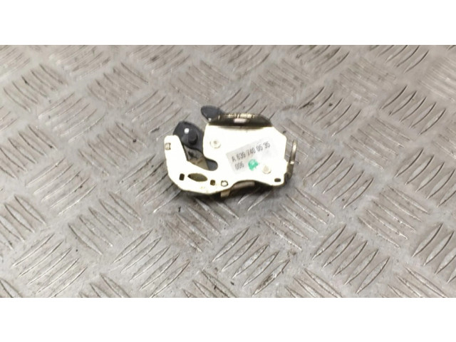 Замок багажника A6397400535    Mercedes-Benz Vito Viano W639 2003-2014 года