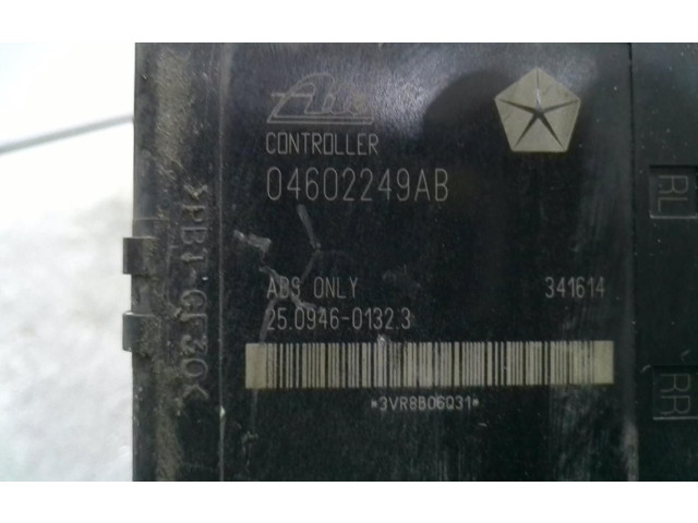 Jednotka ABS 04602249AB Chrysler Stratus