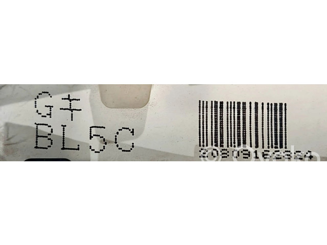 Přístrojová deska Mazda 323 F 2002 20809162824