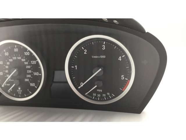 Přístrojová deska BMW X6 E71 2013 9236834