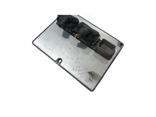 Блок управления двигателя 30729274A, ERFB7G6MNHP0 Volvo S40