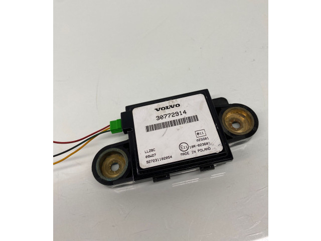 Блок подушек безопасности 30772914, 10R023601   Volvo S80