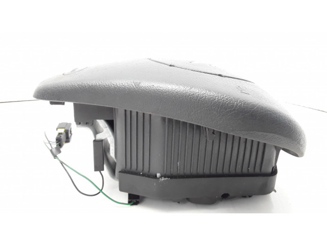 Подушка безопасности водителя 96380009VD, 96380009 Citroen C3 Pluriel