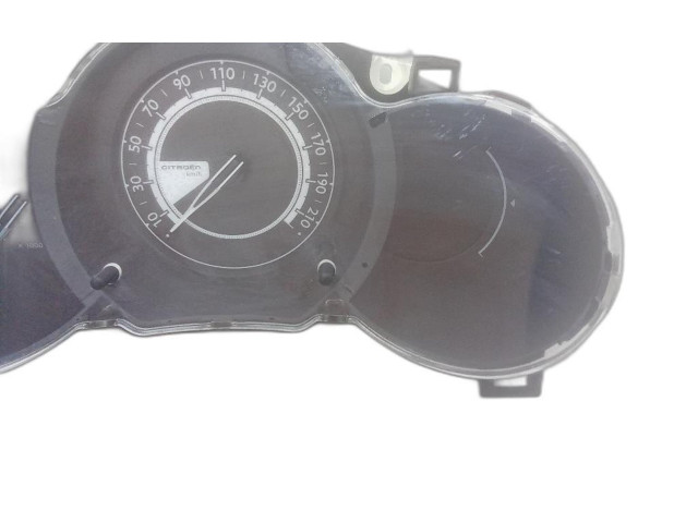 Панель приборов 98041179XT, 98041179XT   Citroen C3       