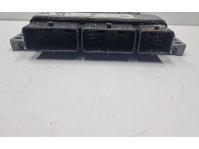 Блок управления двигателя A6079002200, 237105892R Mercedes-Benz A W176