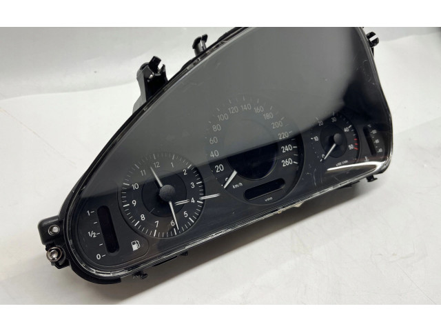 Přístrojová deska Porsche Cayenne (9PA) 2006 A2115408747, A2115408747