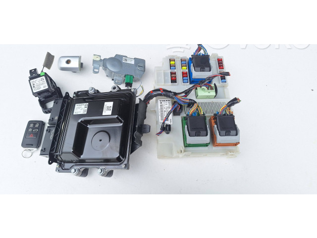 Комплект блоков управления 3152623, 31412971AA Volvo V70