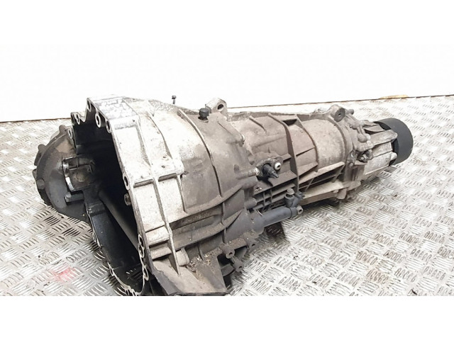 Механическая коробка передач, 6 передач