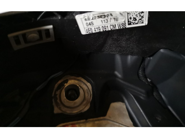 Volant Audi Q5 SQ5 2011 4E0419091CM, 4E0419091  