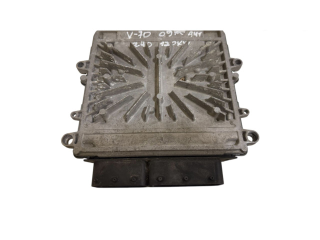 Блок управления двигателя 30785100AB, 1039S13759   Volvo V70