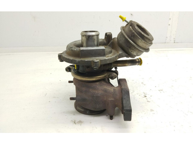 Turbodmychadlo Турбина 55237520   Fiat Punto (199)   