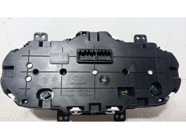 Панель приборов VP7U3F10849CDC, 94003-0X250 Hyundai i10