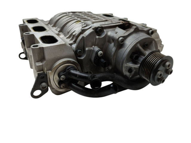Turbodmychadlo Нагнетатель 06E145602BF, 15175312 Audi A8 S8 D4 4H CREC