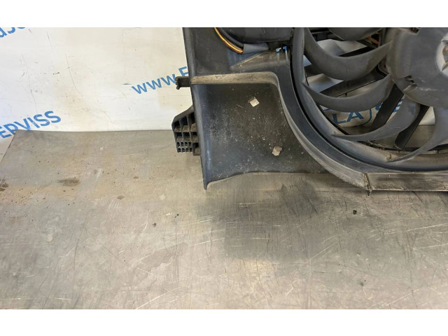 Вентилятор радиатора 30741238, 3135103922 Volvo S60