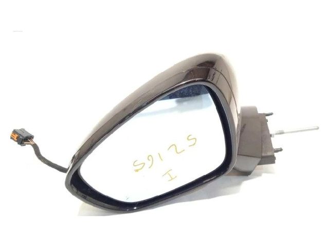 Зеркало электрическое        Citroen C5  2008-2016 года   