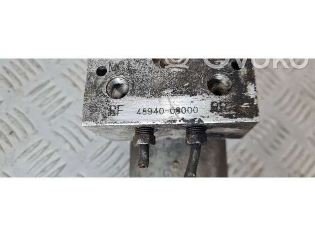 Блок АБС SsangYong Rexton - года