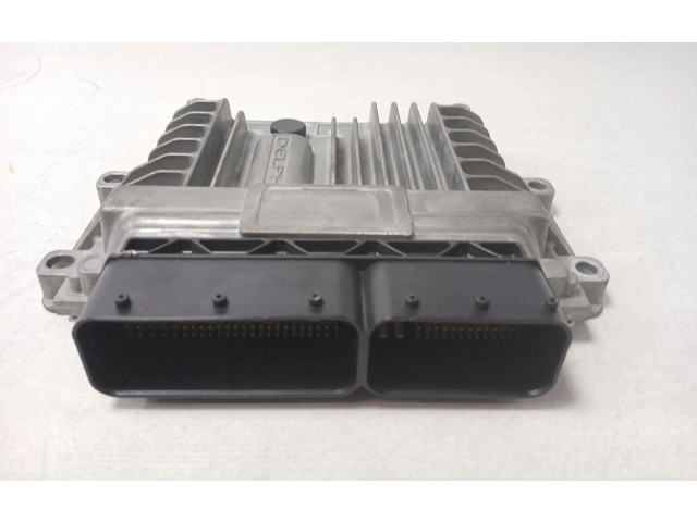 Блок управления двигателя A6645406632, 28183121 SsangYong Actyon