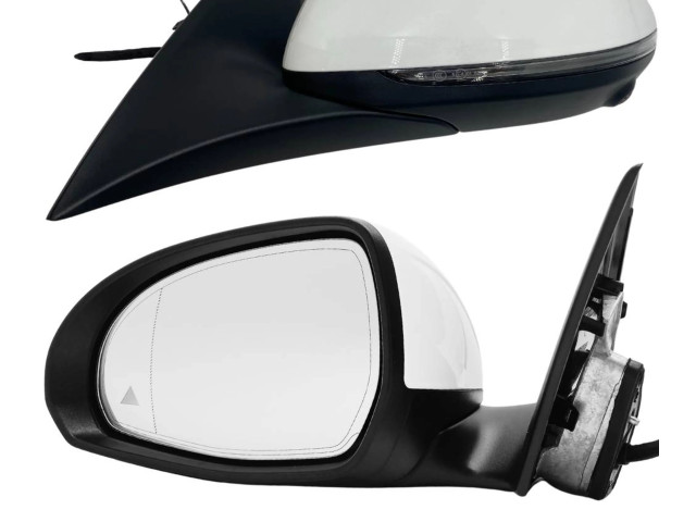 Zpětné zrcátko  Mercedes-Benz E W214 2021  A31792359040, A31792359040  