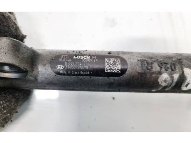 Поршень Магистральная трубка топлива  314002A410  KIA Ceed  