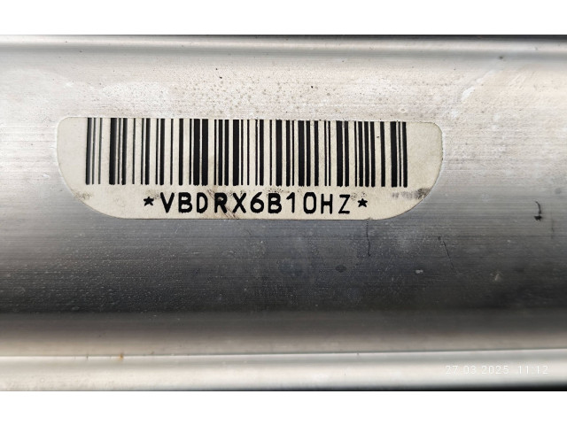 Подушка безопасности пассажира 8L0880202E, VBDRX6B10HZ   Audi TT Mk1