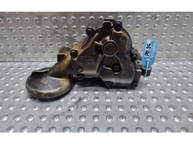 Масляный насос   06E115105G, 16802801  Audi A6 S6 C6 4F 