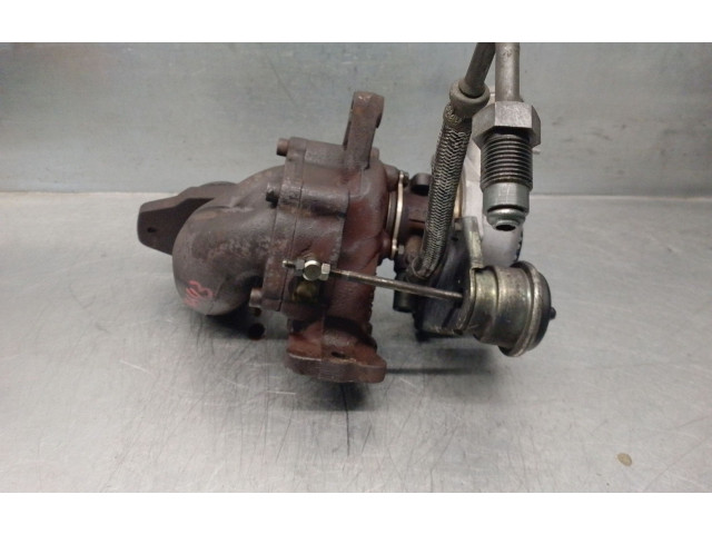 Турбина K03324066, K03023BD5007936 Peugeot 306