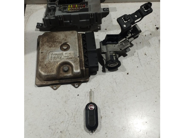 Řídící jednotka 51904061, 51904061 Fiat Punto Evo 2010