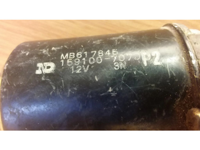 Моторчик дворников 1591007070 Mitsubishi Sigma