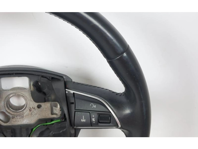 Руль Audi A4 Allroad   -  года 4L0419091AC      