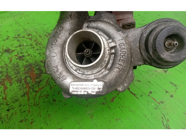 Турбина Нагнетатель Volvo S40, V40           