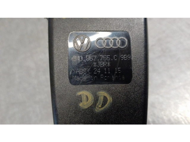 Передняя поясная пряжка