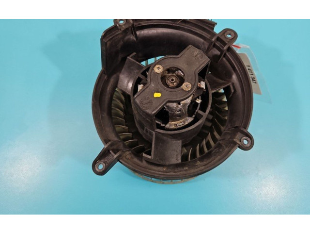 Вентилятор печки