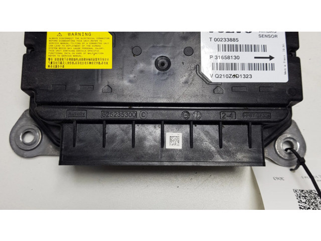 Блок подушек безопасности 31658130, P31658130   Volvo S90, V90