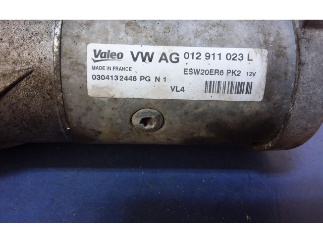 Турбина Стартер Porsche Cayenne (92A) 012911023L, 012911023L для двигателя 5502