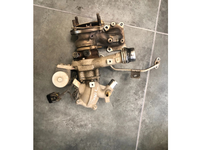 Turbodmychadlo Турбина 2823107600, 8925990001 KIA Stonic