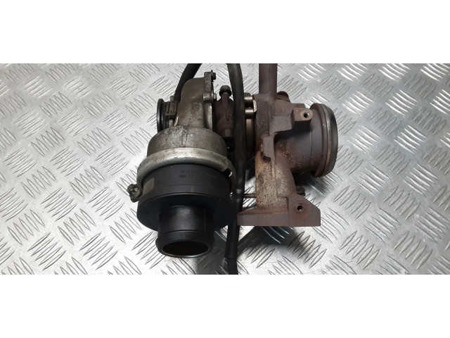  Турбина Mercedes-Benz B W245 2.0 A6400901780   для двигателя OM640940 для двигателя I4     