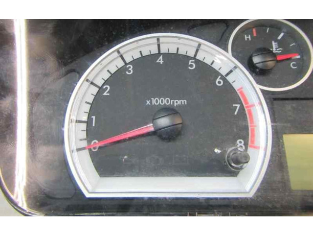 Панель приборов    Chevrolet Aveo       