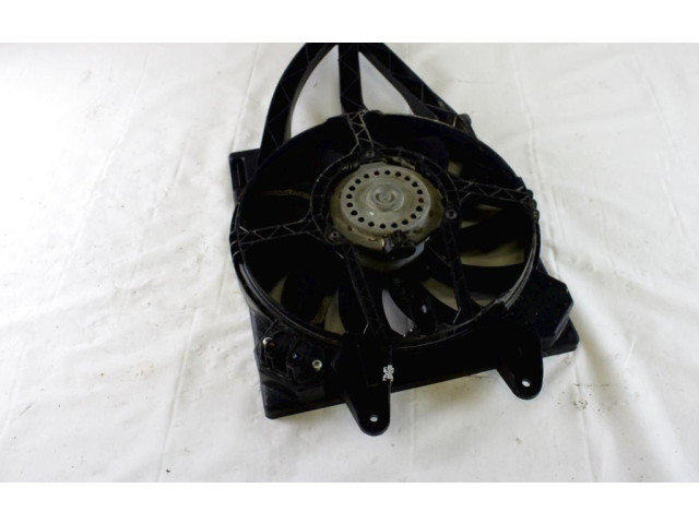 Вентилятор радиатора     51829974    Fiat Panda II 