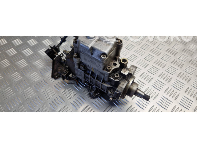 Топливный насос