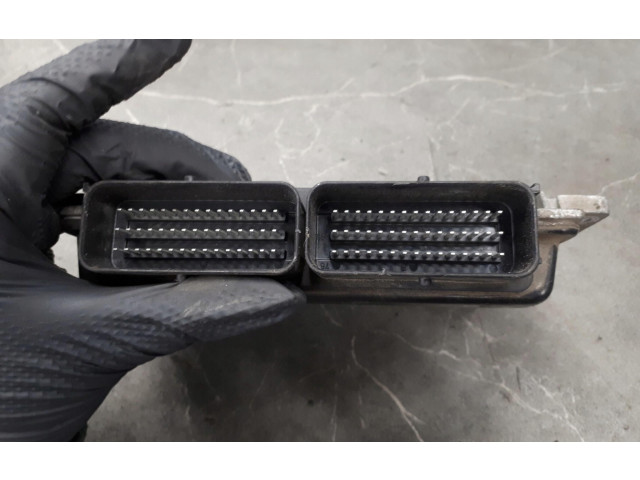 Блок управления двигателем Блок управления 96417290PZ   Chevrolet Matiz