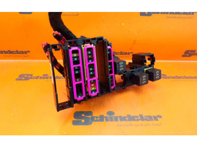 Блок предохранителей 8K0971845A, 8K0971845A Audi Q5 SQ5